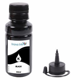 Kit 4 Tintas para HP Deskjet GT 5822|GT51|GT52 100ml Inova Ink - 2