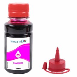 Kit 4 Tintas para HP Deskjet GT 5822|GT51|GT52 100ml Inova Ink - 4