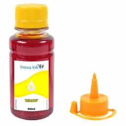 Kit 4 Tintas para HP Deskjet GT 5822|GT51|GT52 100ml Inova Ink - 5