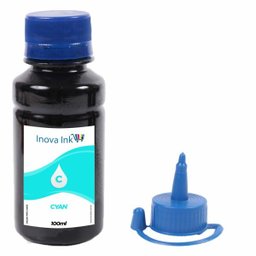 Kit 4 Tintas para HP Deskjet GT 5822|GT51|GT52 100ml Inova Ink - 3