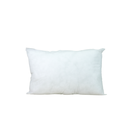 Ver imagem 1 de Refil Enchimento de Almofada Decorativa Retangular de Silicone 60x40cm Macio:branco