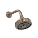 Ver imagem 1 de Chuveiro com Tubo de Parede Chuveiro Acqua Plus Corten Deca Cod: 1990.ct.std.mt