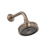 Chuveiro com Tubo de Parede Chuveiro Acqua Plus Corten Deca Cod: 1990.ct.std.mt - 1