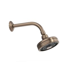 Chuveiro com Tubo de Parede Chuveiro Acqua Plus Corten Deca Cod: 1990.ct.std.mt - 2