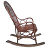 Lançamento Cadeira de Balanço Papai Chocolate Mesclado - 2
