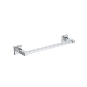 Porta toalha barra 30cm Deca Quadratta 2040.C83.030