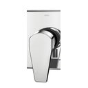 Ver imagem 2 de Acabamento de Chuveiro/ducha Higiênica Monocomando Lift Docol Cromado Base Deca