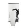 Acabamento de Chuveiro/ducha Higiênica Monocomando Lift Docol Cromado Base Deca - 2