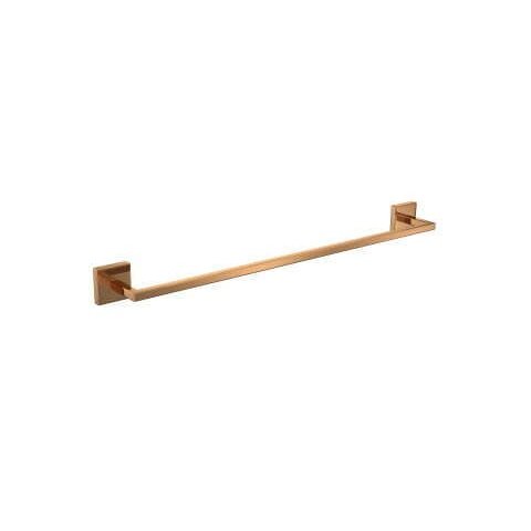 Porta Toalha Barra 50cm Clean Deca Red Gold 2040.GL.050.CLN