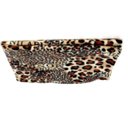 Ver imagem 3 de Manta Pet Cobertor Em Soft Onça Tamanho M Para Cães E Gatos