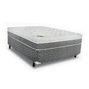 Ver imagem 6 de Colchão Queen Molas Ensacadas MasterPocket Aspen Euro Pillow Gray (158x198x26) - Luckspuma