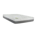 Ver imagem 1 de Colchão Queen Molas Ensacadas MasterPocket Aspen Euro Pillow Gray (158x198x26) - Luckspuma