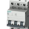 Disjuntor Mini Din Tripolar 80a Curva C 5sl13807mb Siemens - 2