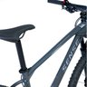 Bicicleta Aro 29 Mtb Sense React Sport 2025 Freio Hidráulico 2x8 Velocidades Aro 29:cinza/17/unissex - 5