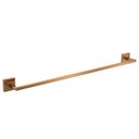 Ver imagem 1 de Porta Toalha Barra Clean 60 Cm Red Gold Deca
