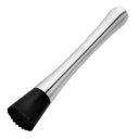 Ver imagem 2 de Kit 04 Socador Macerador Inox Drinks Caipirinha Bartender
