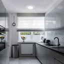 Ver imagem 3 de Painel de Led Taschibra Frameless Redondo Embutir 36w Bivolt 6500k Luz Fria