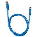 Ver imagem 1 de Cabo de Rede UTP (Patch Cord) RJ45 Cat 5e - 2.5 metros - Azul - Plus Cable CAT5E25BL