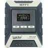 Controlador de Carga Placa Solar Mppt 40a - 12/24/48v Lucky - 1