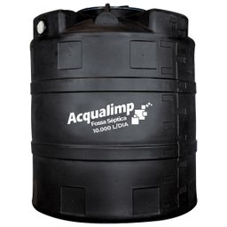 Fossa Séptica 10.000l Acqualimp - 1 Fossa Séptica 10.000l Acqualimp - 1