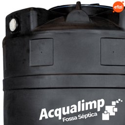 Fossa Séptica 5.000l Acqualimp - 5