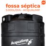 Fossa Séptica 5.000l Acqualimp - 2