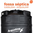 Ver imagem 2 de Fossa Séptica 5.000l Acqualimp