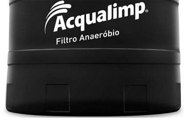 Filtro Anaeróbio 2.800L Acqualimp - 5