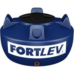 Caixa d'água Tampa de Rosca 1.000L Fortlev - 1