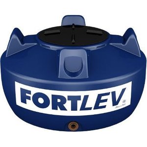 Caixa D'água Tampa de Rosca 500l Fortlev