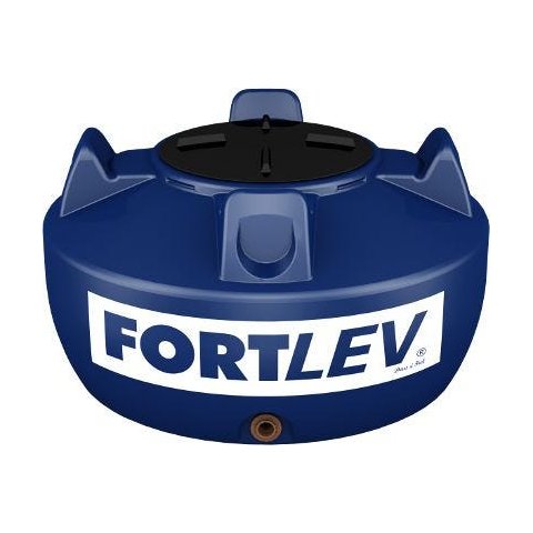 Caixa D'água Tampa de Rosca 500l Fortlev