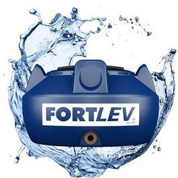 Caixa D'água Tampa de Rosca 500l Fortlev - 4