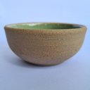 Ver imagem 2 de Bowl Pequeno Verde de cerâmica artesanal