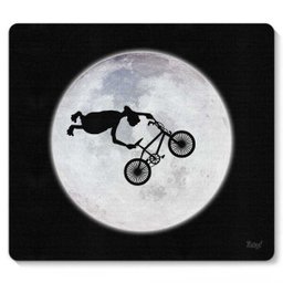 Mouse Pad ET BMX radical - 1