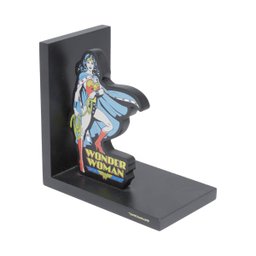 Aparador de Livros DC Comics Mulher Maravilha Fighter - 2