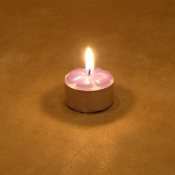 18 Velas Aromáticas de Jasmim Luxo Aromatizada Rechaud - 2