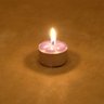 18 Velas Aromáticas de Jasmim Luxo Aromatizada Rechaud - 2