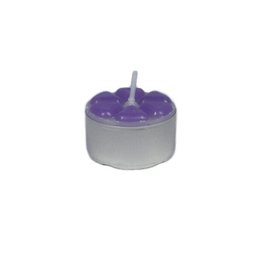 18 Velas Aromáticas de Jasmim Luxo Aromatizada Rechaud - 3