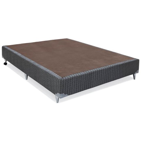 Base de Cama Box Orthotel Luxo Casal 138 Cm (larg) - 42503