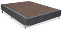 Ver imagem 1 de Base de Cama Box Orthotel Luxo Casal 138 Cm (larg) - 42503
