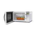 Ver imagem 5 de Micro-ondas Philco 28 Litros Limpa Fácil Pmo30e 1100w Prata 220v