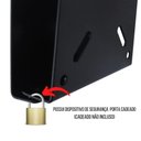 Ver imagem 3 de Suporte Tv Inclinação Tv ou Monitor de 10 a 55 Polegadas