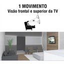 Ver imagem 4 de Suporte Tv Inclinação Tv ou Monitor de 10 a 55 Polegadas