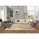 Ver imagem 1 de Tapete Sala Herat Export Dama 2,00x2,50m Tsc