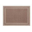 Ver imagem 3 de Tapete para Sala Rústico Eco Nature Moldura 87 2,50 X 3,00 Bege/marrom