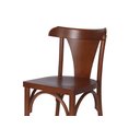 Ver imagem 2 de Cadeira Itália Restaurante Pizzaria Café Bar Castanho