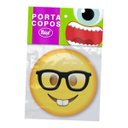 Ver imagem 2 de Porta Copos Emoticons - Emojis v2