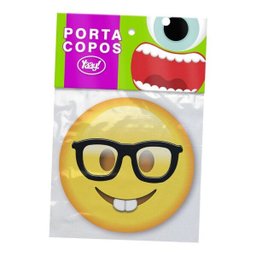 Porta Copos Emoticons - Emojis v2 - 2