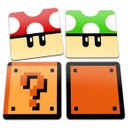 Ver imagem 1 de Porta Copos Cogumelos e Blocos