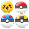 Porta Copos PoketBalls e Pixelchu - 1